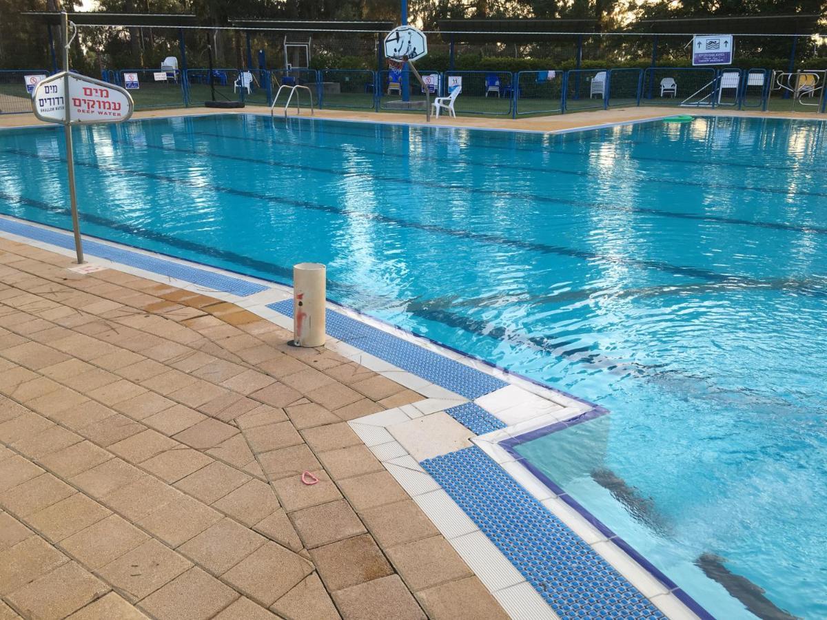 Beautiful Apartment In Kibbutz Yifat Yif'at 외부 사진