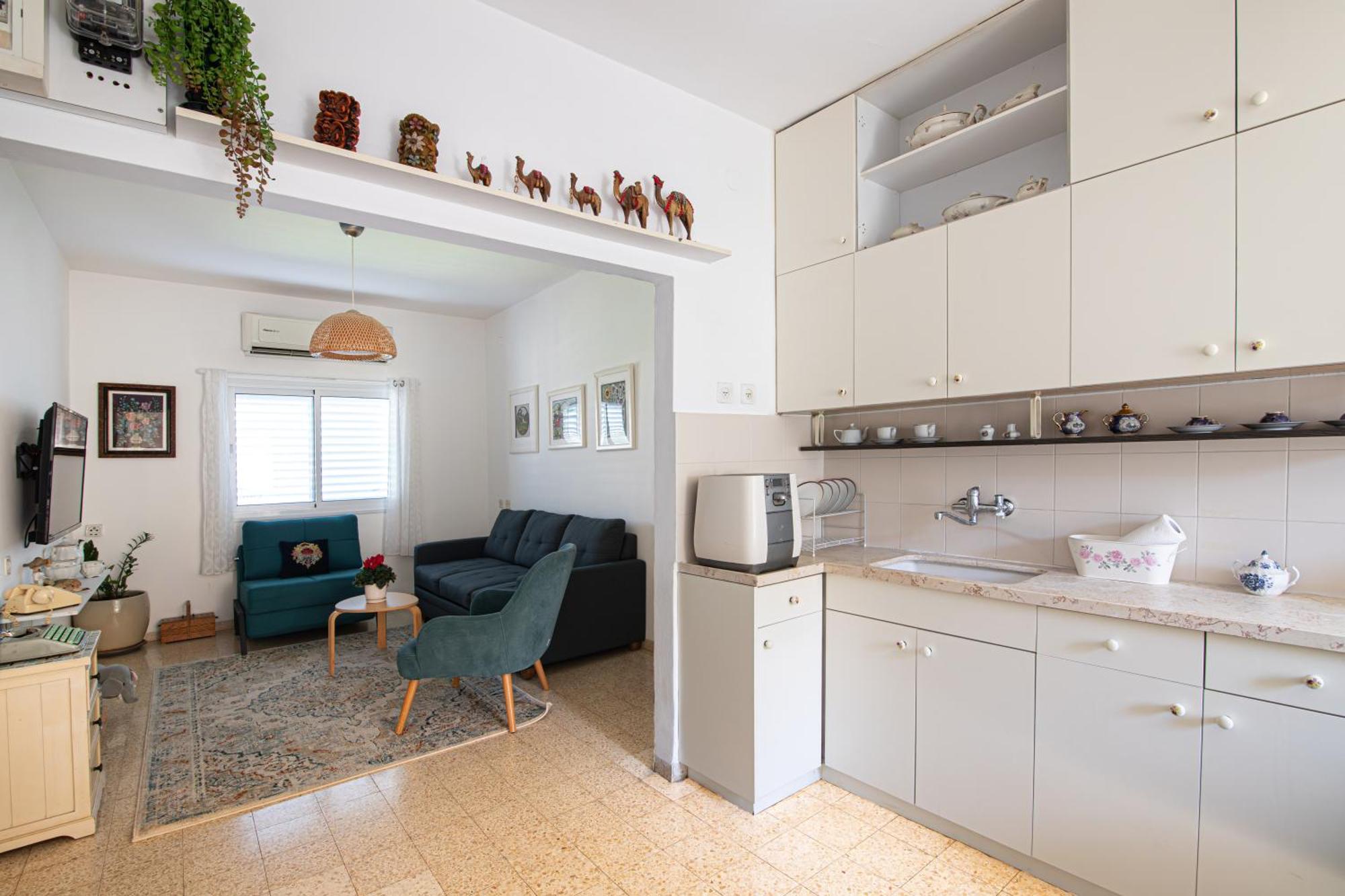 Beautiful Apartment In Kibbutz Yifat Yif'at 외부 사진