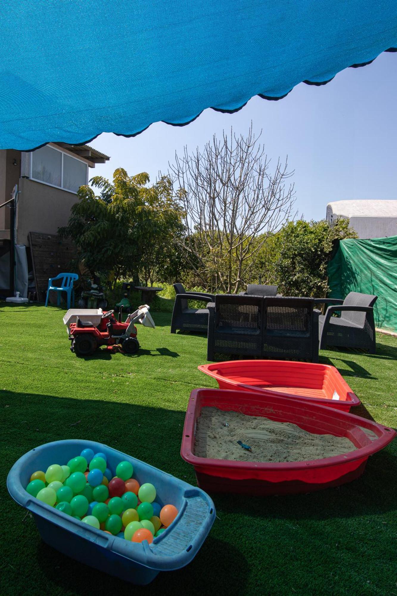 Beautiful Apartment In Kibbutz Yifat Yif'at 외부 사진