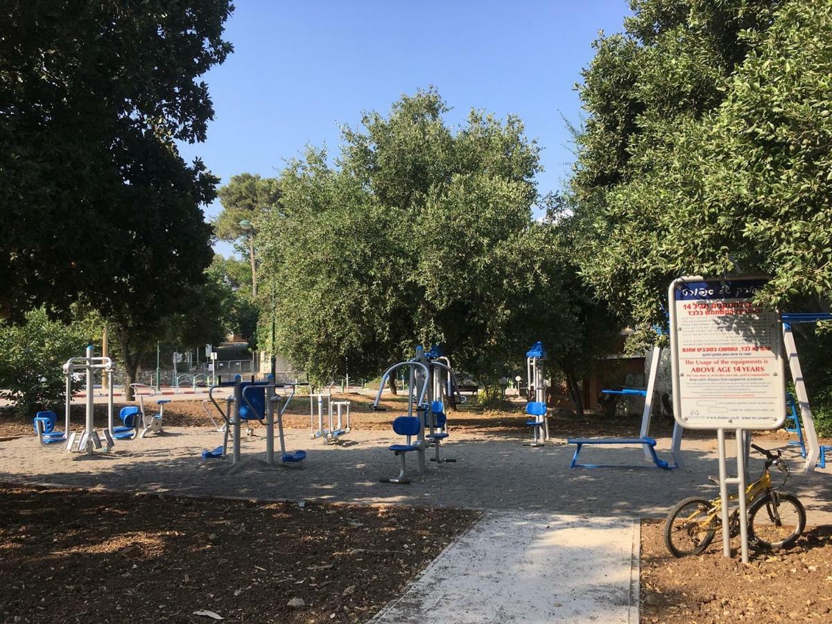 Beautiful Apartment In Kibbutz Yifat Yif'at 외부 사진